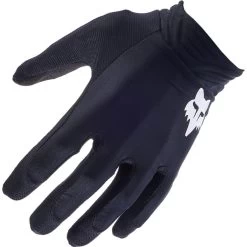 Fox Racing 2024 Airline Black Motocross Gloves -Biker Style Shop lrgscale18864 Fox Racing 2024 Airline Black Motocross Gloves 1600 2