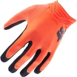 Fox Racing 2024 Airline Fluo Orange Motocross Gloves