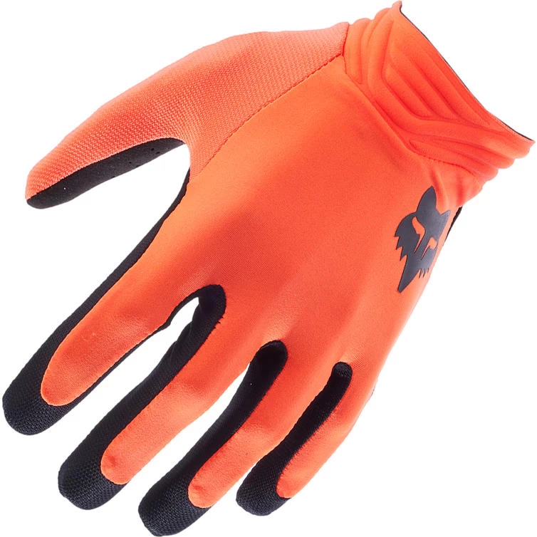 Fox Racing 2024 Airline Fluo Orange Motocross Gloves 3 Fox Racing 2024 Airline Fluo Orange Motocross Gloves - Image 3