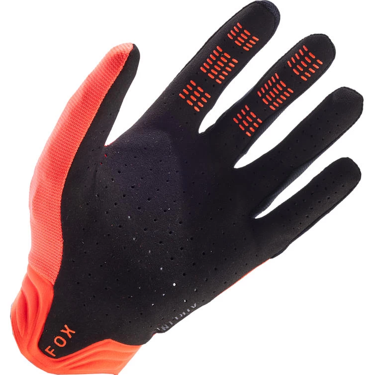 Fox Racing 2024 Airline Fluo Orange Motocross Gloves 4 Fox Racing 2024 Airline Fluo Orange Motocross Gloves - Image 4
