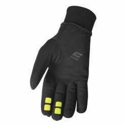 Shot 2023 Climatic 2.0 Waterproof Neon Yellow Gloves -Biker Style Shop lrgscale1b 3