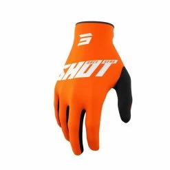 Shot 2023 Raw Burst Motocross Gloves -Biker Style Shop lrgscale2 3