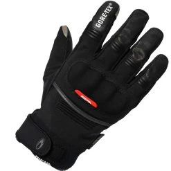 Richa City GTX Motorcycle Gloves -Biker Style Shop lrgscale20236 Richa City GTX Motorcycle Gloves Black 1600 1