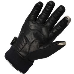 Richa City GTX Motorcycle Gloves -Biker Style Shop lrgscale20236 Richa City GTX Motorcycle Gloves Black1600 2