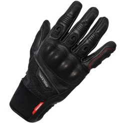 Richa Blast Ladies Leather Motorcycle Gloves -Biker Style Shop lrgscale20238 Richa Blast Ladies Motorcycle Gloves Black 1600 1