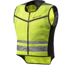 Rev It Athos Air 2 Hi-Vis Motorcycle Over Vest