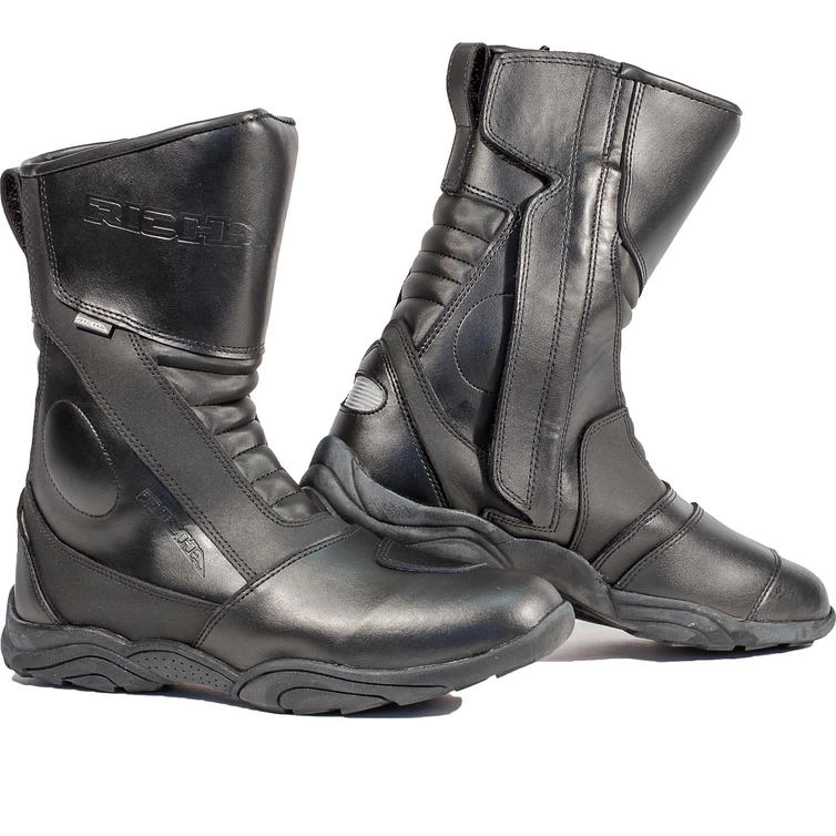 Richa Zenith Motorcycle Boots 1 Richa Zenith Motorcycle Boots