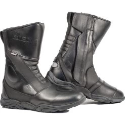Richa Zenith Motorcycle Boots 5 Richa Zenith Motorcycle Boots -Biker Style Shop lrgscale21239 Richa Zenith Motorcycle Boots Black 1600 1