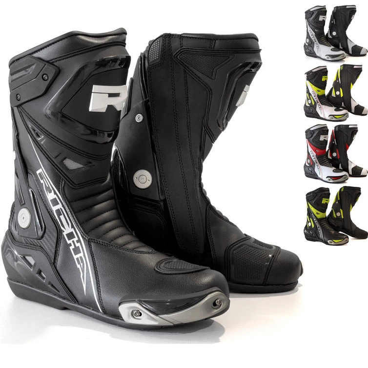 Richa Richa Blade Waterproof Motorcycle Boots 1 Richa Richa Blade Waterproof Motorcycle Boots