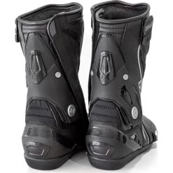 Richa Blade Waterproof Motorcycle Boots -Biker Style Shop lrgscale21326 Richa Blade Waterproof Bike Boots Black 1600 2 1