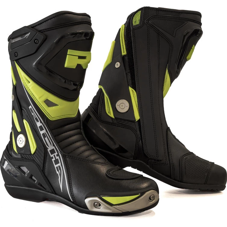 Richa Richa Blade Waterproof Motorcycle Boots 7 Richa Richa Blade Waterproof Motorcycle Boots - Image 7