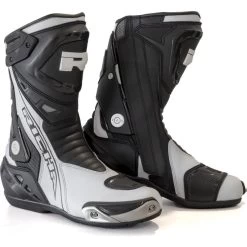 Richa Richa Blade Waterproof Motorcycle Boots 15 Richa Richa Blade Waterproof Motorcycle Boots -Biker Style Shop lrgscale21326 Richa Blade Waterproof Bike Boots Black White 1600 1