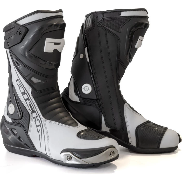 Richa Richa Blade Waterproof Motorcycle Boots 4 Richa Richa Blade Waterproof Motorcycle Boots - Image 4
