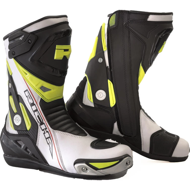 Richa Richa Blade Waterproof Motorcycle Boots 5 Richa Richa Blade Waterproof Motorcycle Boots - Image 5