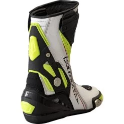 Richa Richa Blade Waterproof Motorcycle Boots 21 Richa Richa Blade Waterproof Motorcycle Boots -Biker Style Shop lrgscale21326 Richa Blade Waterproof Bike Boots White Black Fluo Yellow 1600 2