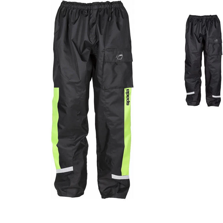 Spada Aqua Motorcycle Over Trousers 2 Spada Aqua Motorcycle Over Trousers - Image 2