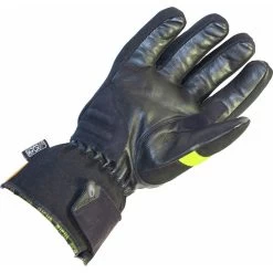Richa Peak Motorcycle Gloves 10 Richa Peak Motorcycle Gloves -Biker Style Shop lrgscale22075 Richa Peak Motorcycle Gloves Black Fluo 1600 2