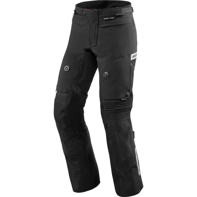 Rev It Dominator 2 GTX Motorcycle Trousers 4 Rev It Dominator 2 GTX Motorcycle Trousers - Image 4