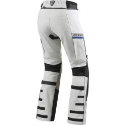 Rev It Dominator 2 GTX Motorcycle Trousers 15 Rev It Dominator 2 GTX Motorcycle Trousers -Biker Style Shop lrgscale22615 Rev It Dominator 2 GTX Motorcycle Trousers Light Grey Black 1600 2