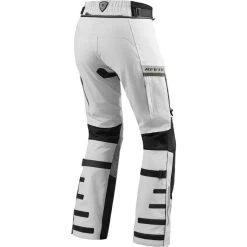 Rev It Dominator 2 GTX Motorcycle Trousers 13 Rev It Dominator 2 GTX Motorcycle Trousers -Biker Style Shop lrgscale22615 Rev It Dominator 2 GTX Motorcycle Trousers Light Grey Green 1600 2