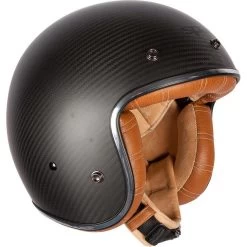 Spada Darkstar Carbon Open Face Motorcycle Helmet -Biker Style Shop lrgscale23862 Spada Darkstar Carbon Open Face Motorcycle Helmet Carbon Tan 919 2