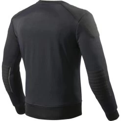 Rev It Yates Armour Motorcycle Sweatshirt -Biker Style Shop lrgscale23961 Rev It Yates Armour Motorcycle Sweatshirt Black 1600 2