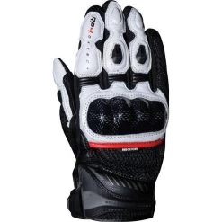 Oxford RP-4 Motorcycle Gloves 9 Oxford RP-4 Motorcycle Gloves -Biker Style Shop lrgscale24134 Oxford RP 4 Motorcycle Gloves Black White 934 1