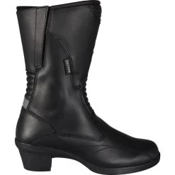 Oxford Valkyrie Ladies Leather Motorcycle Boots 10 Oxford Valkyrie Ladies Leather Motorcycle Boots -Biker Style Shop lrgscale24148 Oxford Valkyrie Ladies Leather Motorcycle Boots Black 1600 2