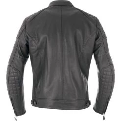 Oxford Hampton Leather Motorcycle Jacket 9 Oxford Hampton Leather Motorcycle Jacket -Biker Style Shop lrgscale24161 Oxford Hampton Leather Motorcycle Jacket Black 942 2