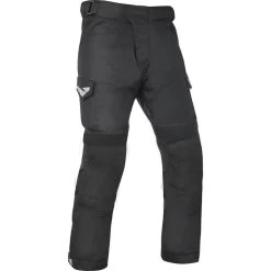 Oxford Quebec 1.0 Motorcycle Trousers 6 Oxford Quebec 1.0 Motorcycle Trousers -Biker Style Shop lrgscale24718 Oxford Quebec 1.0 Motorcycle Trousers Tech Black 1600 1