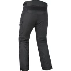 Oxford Quebec 1.0 Motorcycle Trousers 7 Oxford Quebec 1.0 Motorcycle Trousers -Biker Style Shop lrgscale24718 Oxford Quebec 1.0 Motorcycle Trousers Tech Black 1600 2