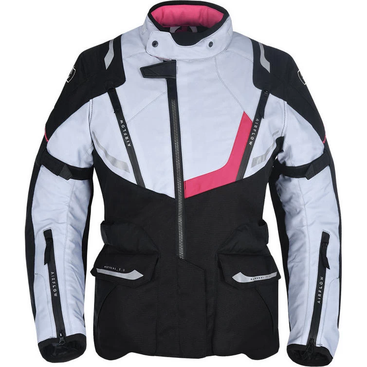 Oxford Montreal 3.0 Ladies Motorcycle Jacket 3 Oxford Montreal 3.0 Ladies Motorcycle Jacket - Image 3