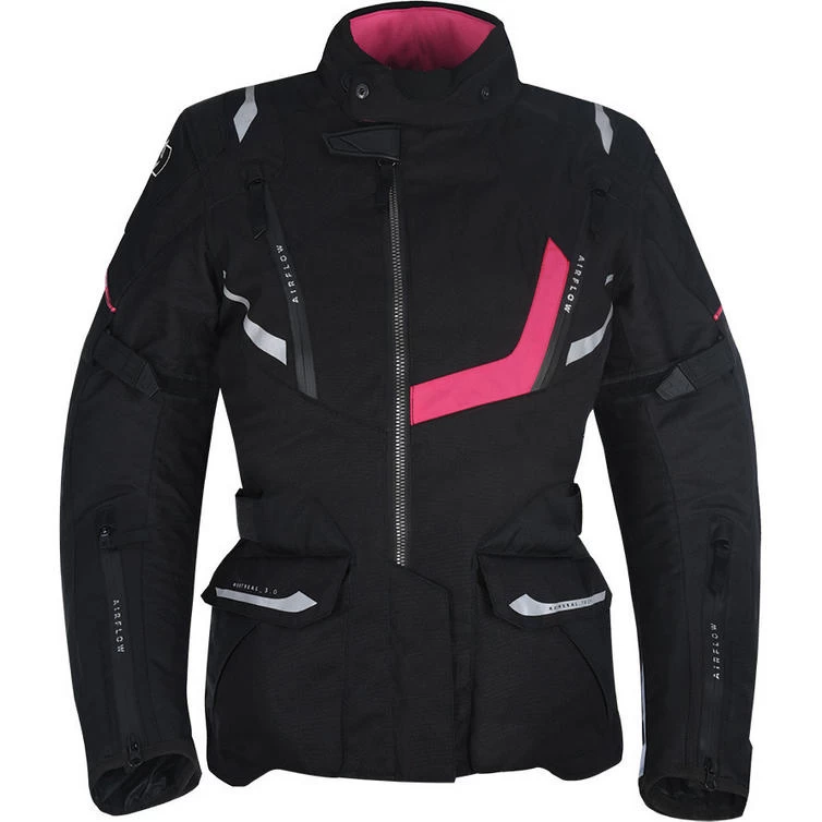 Oxford Montreal 3.0 Ladies Motorcycle Jacket 4 Oxford Montreal 3.0 Ladies Motorcycle Jacket - Image 4