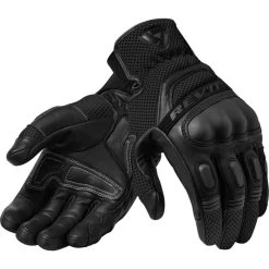 Rev It Dirt 3 Leather Motorcycle Gloves 7 Rev It Dirt 3 Leather Motorcycle Gloves -Biker Style Shop lrgscale24872 Rev It Dirt 3 Leather Motorcycle Gloves Black 1600 1
