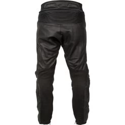 Spada Everider CE Leather Motorcycle Trousers -Biker Style Shop lrgscale25075 Spada Everider Leather Motorcycle Trousers Black 1260 3