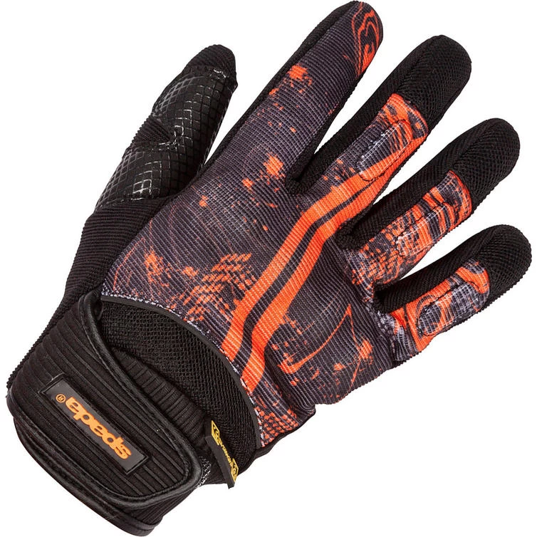 Spada Splash CE Motorcycle Gloves 3 Spada Splash CE Motorcycle Gloves - Image 3