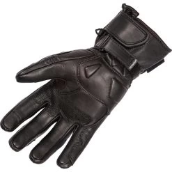 Spada Beam CE Ladies Leather Motorcycle Gloves -Biker Style Shop lrgscale25081 Spada Beam CE Ladies Leather Motorcycle Gloves Black White 1252 2