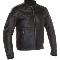 Richa Daytona 2 Leather Motorcycle Jacket 11 Richa Daytona 2 Leather Motorcycle Jacket -Biker Style Shop lrgscale25108 Richa Daytona 2 Leather Motorcycle Jacket Black 1600 1