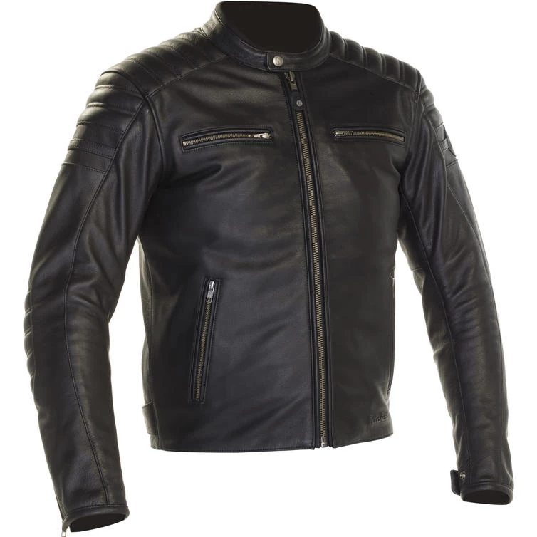 Richa Daytona 2 Leather Motorcycle Jacket 4 Richa Daytona 2 Leather Motorcycle Jacket - Image 4