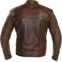 Richa Daytona 2 Leather Motorcycle Jacket 13 Richa Daytona 2 Leather Motorcycle Jacket -Biker Style Shop lrgscale25108 Richa Daytona 2 Leather Motorcycle Jacket Brown 1600 2