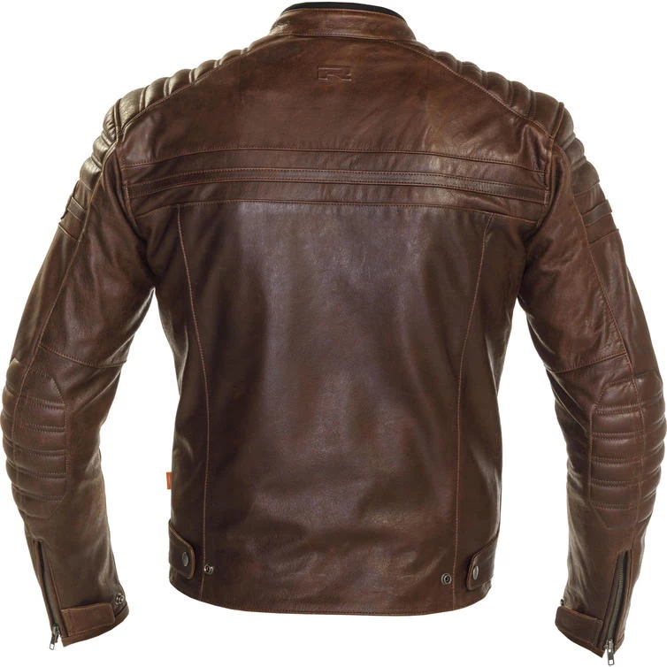 Richa Daytona 2 Leather Motorcycle Jacket 6 Richa Daytona 2 Leather Motorcycle Jacket - Image 6
