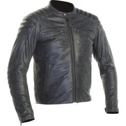 Richa Daytona 2 Leather Motorcycle Jacket 12 Richa Daytona 2 Leather Motorcycle Jacket -Biker Style Shop lrgscale25108 Richa Daytona 2 Leather Motorcycle Jacket Grey Brown 1600 1
