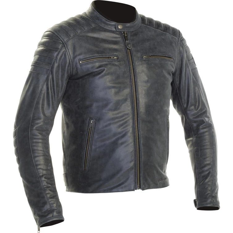 Richa Daytona 2 Leather Motorcycle Jacket 5 Richa Daytona 2 Leather Motorcycle Jacket - Image 5