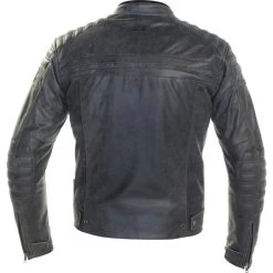 Richa Daytona 2 Leather Motorcycle Jacket 15 Richa Daytona 2 Leather Motorcycle Jacket -Biker Style Shop lrgscale25108 Richa Daytona 2 Leather Motorcycle Jacket Grey Brown 1600 2