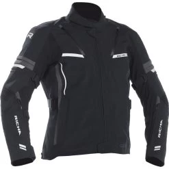 Richa Arc Gore-Tex Motorcycle Jacket 10 Richa Arc Gore-Tex Motorcycle Jacket -Biker Style Shop lrgscale25110 Richa Arc Gore Tex Motorcycle Jacket Black 1600 1
