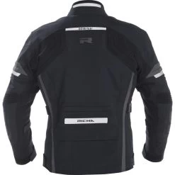 Richa Arc Gore-Tex Motorcycle Jacket 13 Richa Arc Gore-Tex Motorcycle Jacket -Biker Style Shop lrgscale25110 Richa Arc Gore Tex Motorcycle Jacket Black 1600 2
