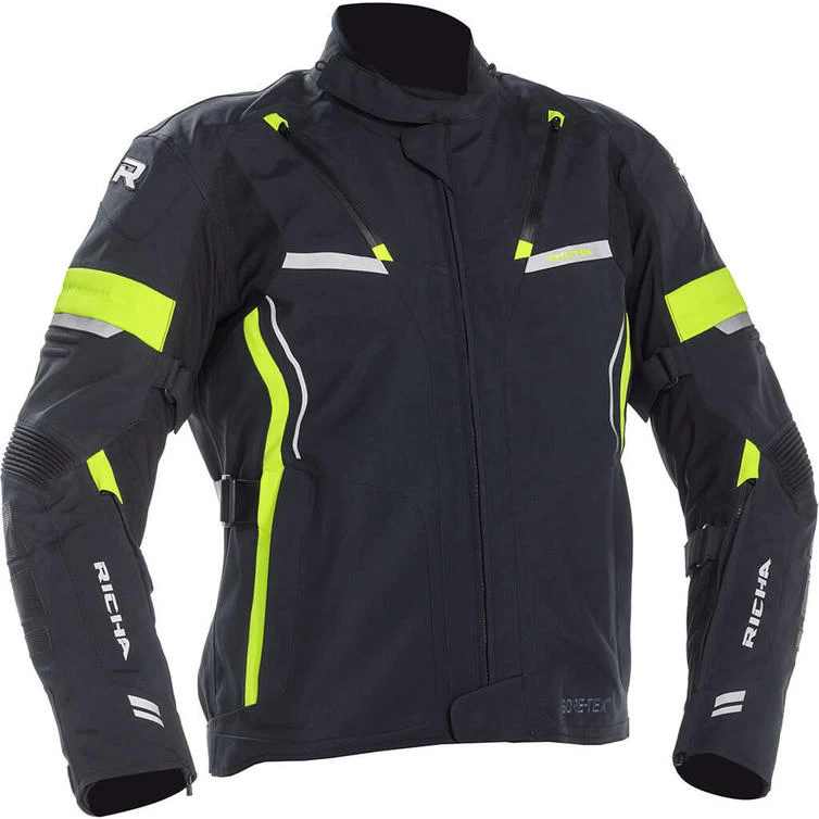 Richa Arc Gore-Tex Motorcycle Jacket 4 Richa Arc Gore-Tex Motorcycle Jacket - Image 4