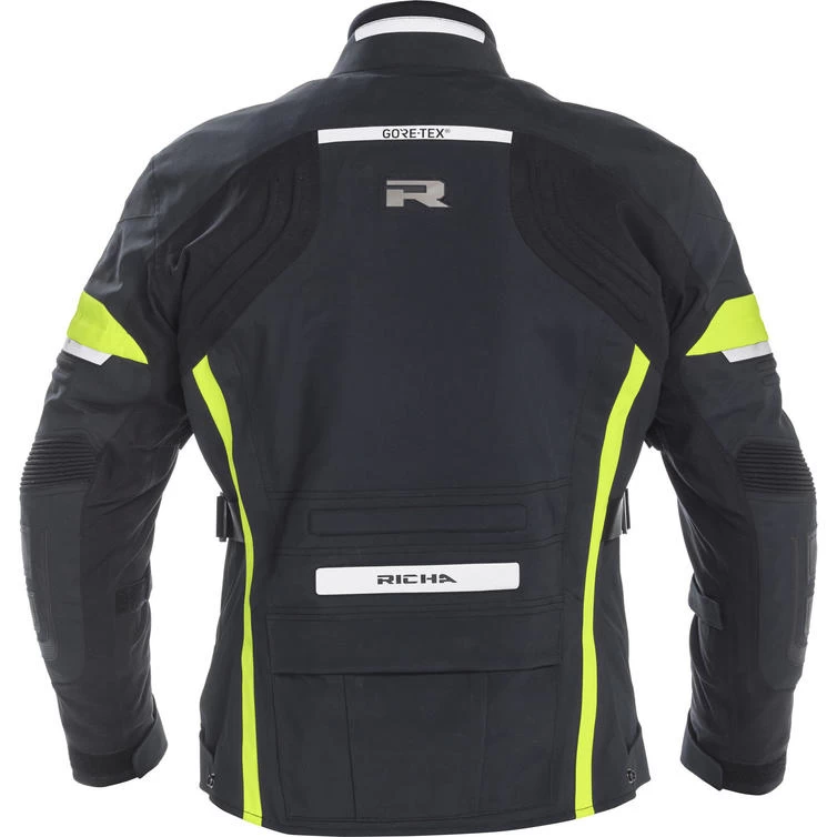 Richa Arc Gore-Tex Motorcycle Jacket 7 Richa Arc Gore-Tex Motorcycle Jacket - Image 7