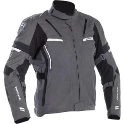 Richa Arc Gore-Tex Motorcycle Jacket 12 Richa Arc Gore-Tex Motorcycle Jacket -Biker Style Shop lrgscale25110 Richa Arc Gore Tex Motorcycle Jacket Grey 1078 1