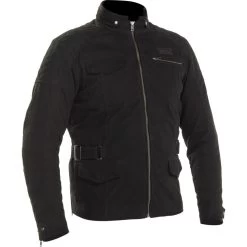 Richa Galvestone Long Motorcycle Jacket 9 Richa Galvestone Long Motorcycle Jacket -Biker Style Shop lrgscale25114 Richa Galvestone Long Motorcycle Jacket Black 1600 1